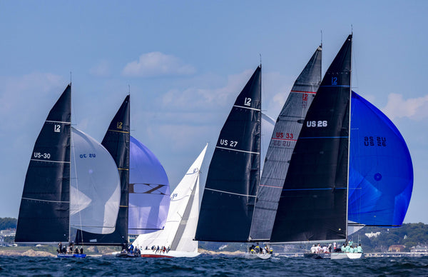 12 Metre Worlds: August in Focus