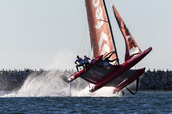 Going Air Borne - in Australia