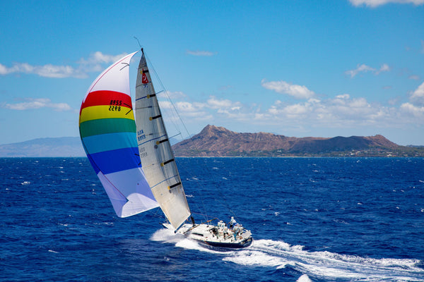 TRANSPAC: 2225 Miles