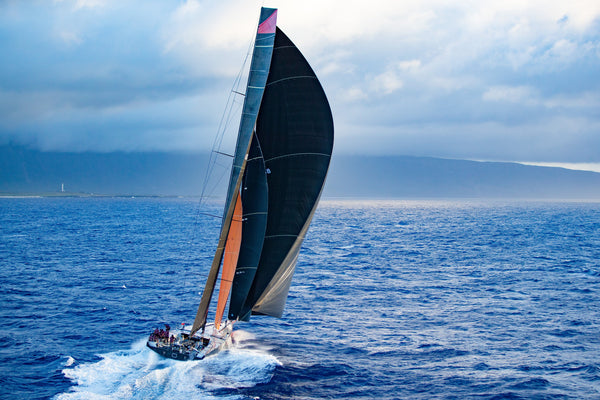 Transpac: Thrilling and Lively