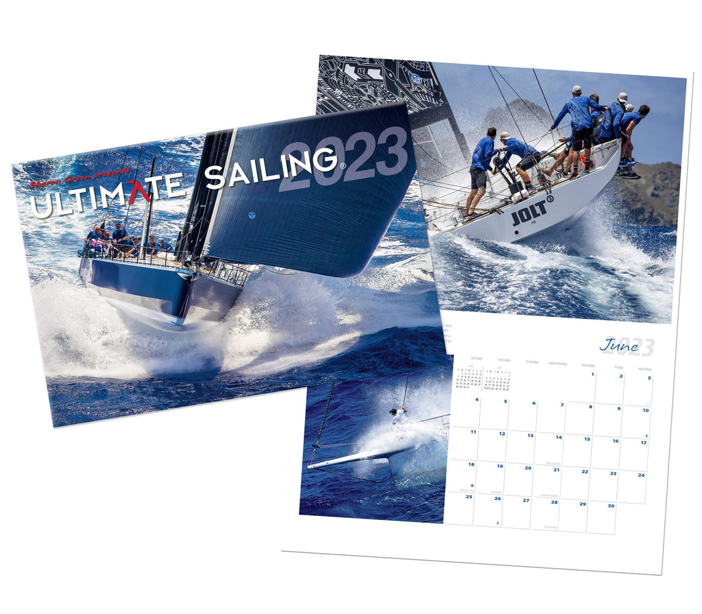2023 Ultimate Sailing Calendar (NOT 2024) Anyone Ultimate Sailing 