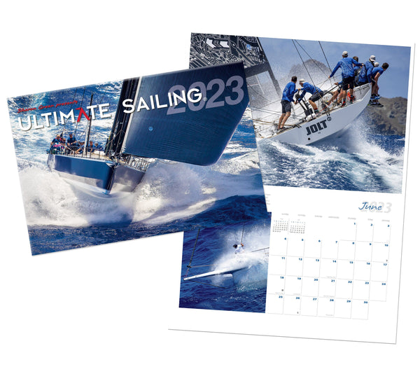 2023 Ultimate Sailing Calendar (NOT 2024) Anyone Ultimate Sailing 