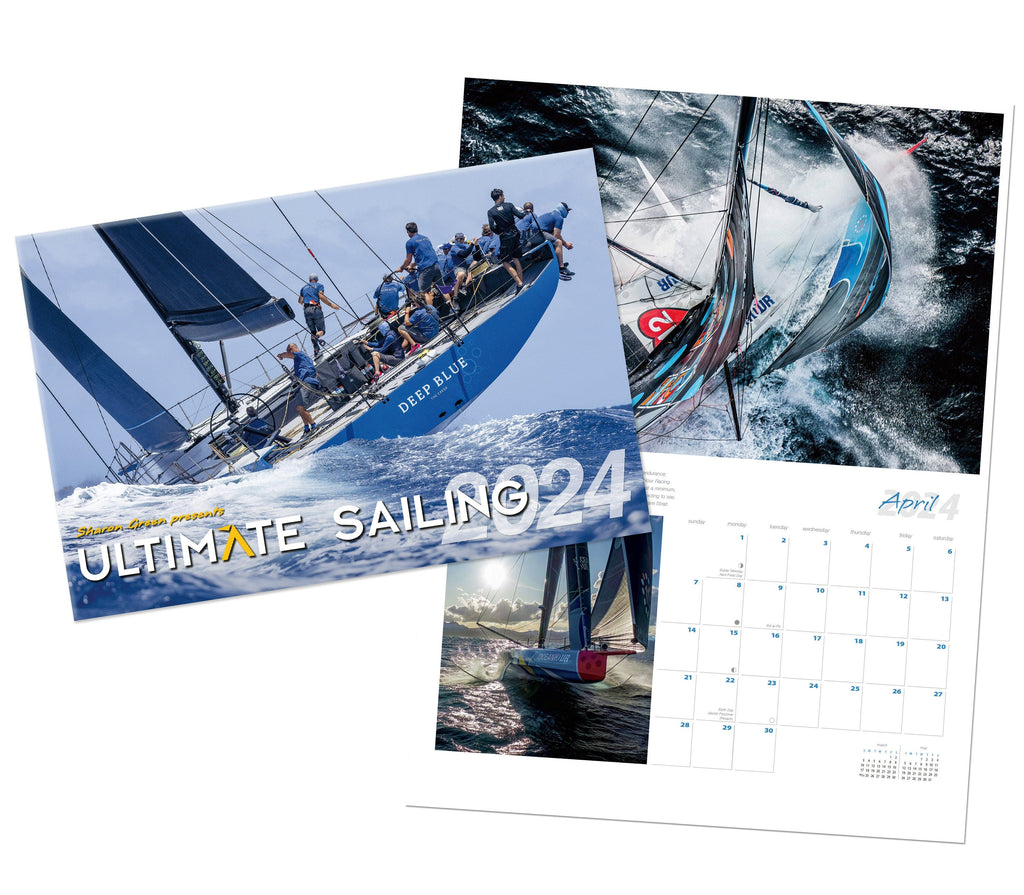 2024 Ultimate Sailing Calendar (NOT 2025) Anyone Ultimate Sailing 