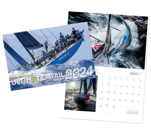 2024 Ultimate Sailing Calendar (NOT 2025) Anyone Ultimate Sailing 
