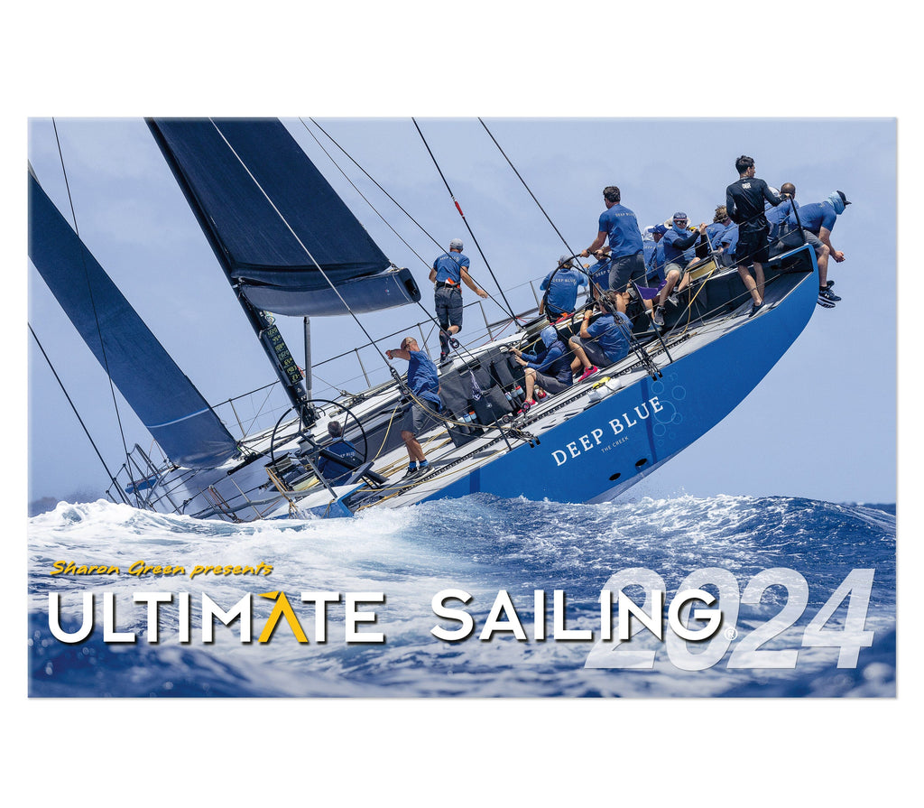 2024 Ultimate Sailing Calendar Anyone Ultimate Sailing 