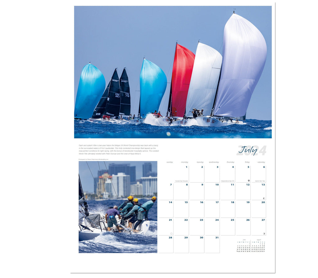 SHARON GREEN ULTIMATE SAILING PHOTOGRAPHY