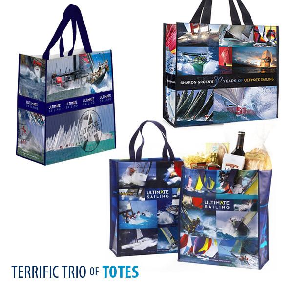 Reusable Shopping Bags - Ultimate Sailing