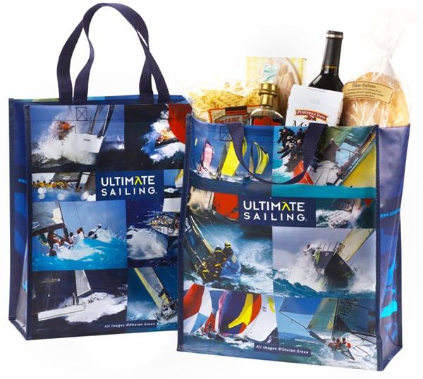 Reusable Shopping Bags - Ultimate Sailing